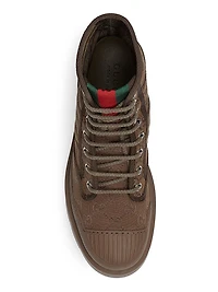 Sherlin Combat Boots