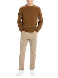 Hilles Cashmere Crewneck Sweater