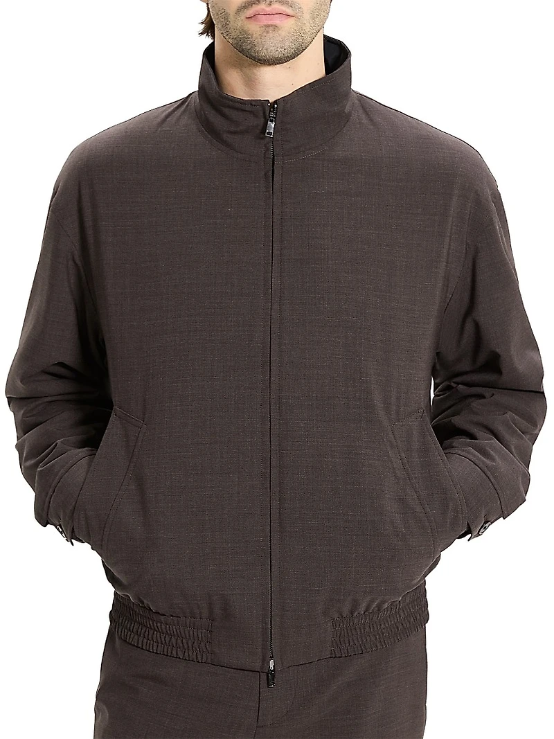 St Clair Reversible Jacket