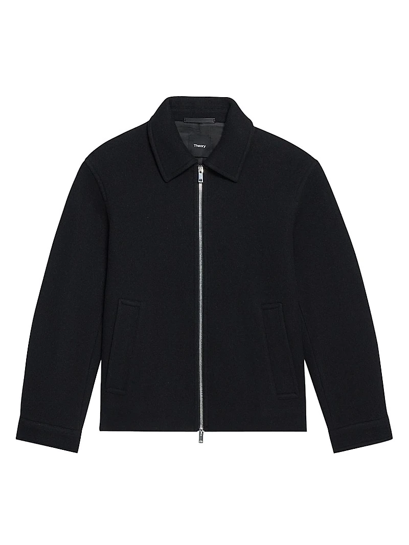 Milo Loft Wool Jacket