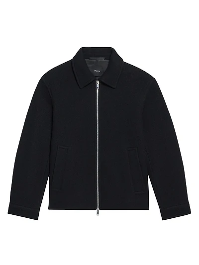 Milo Loft Wool Jacket