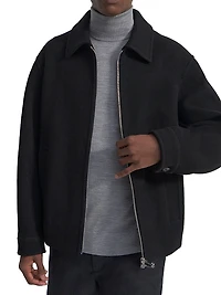 Milo Loft Wool Jacket