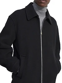 Milo Loft Wool Jacket