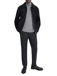 Milo Loft Wool Jacket