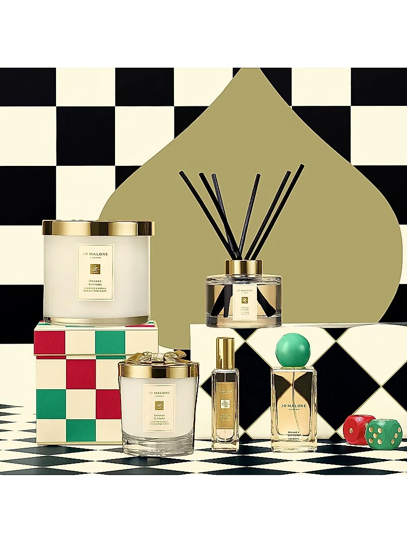 Orange Bitters Cologne