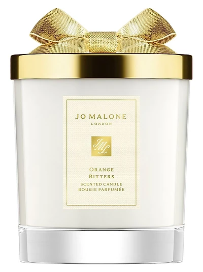 Orange Bitters Scented Candle