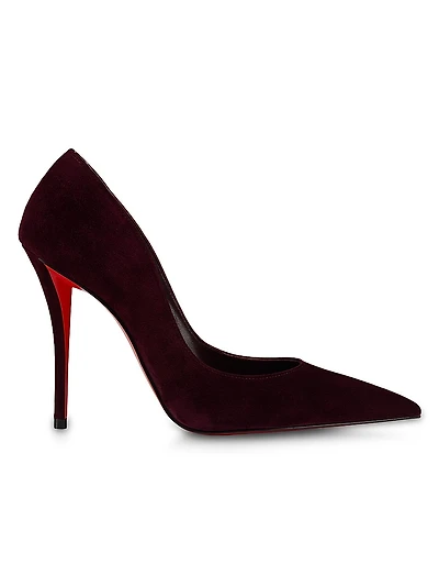 Miss Z 100MM Pumps