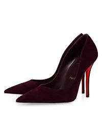 Miss Z 100MM Pumps
