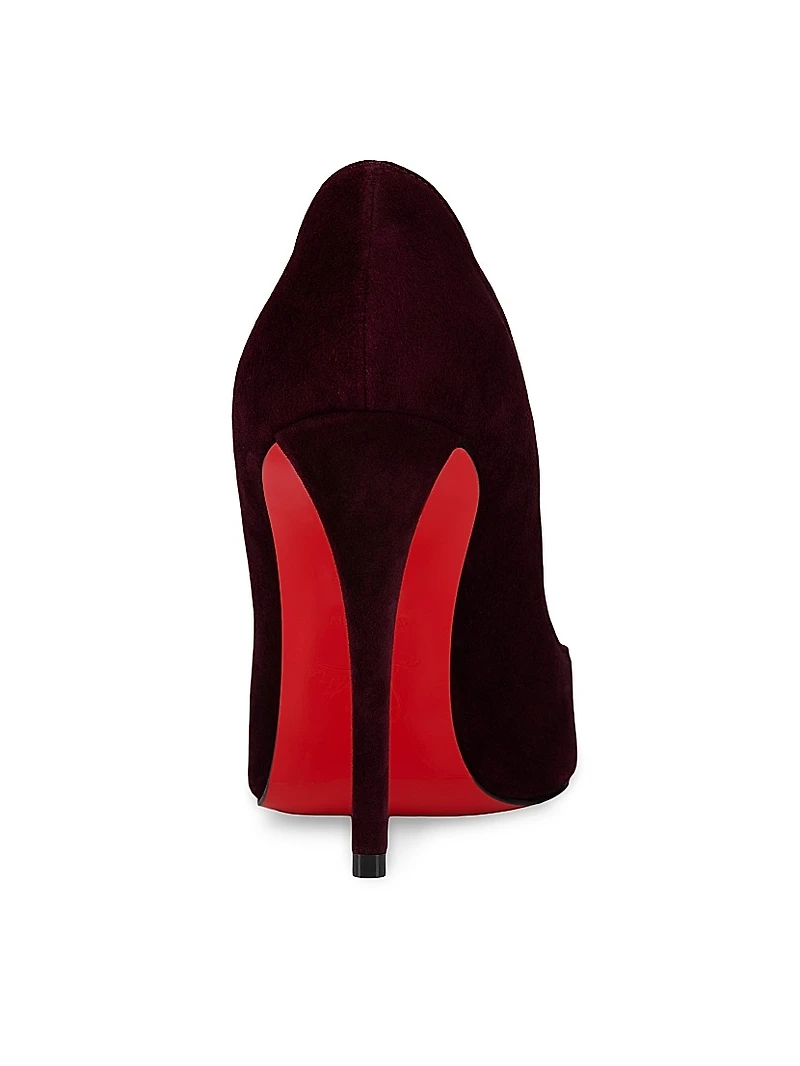 Miss Z 100MM Pumps