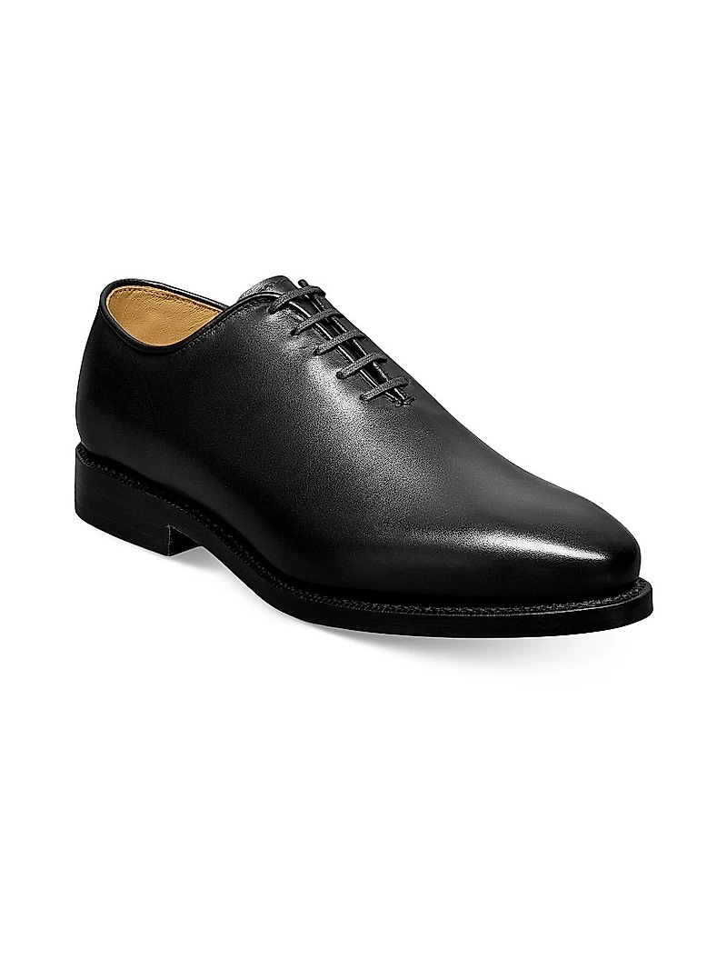 Morrison Leather Oxfords