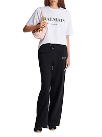 Bulky Logo Graphic T-Shirt