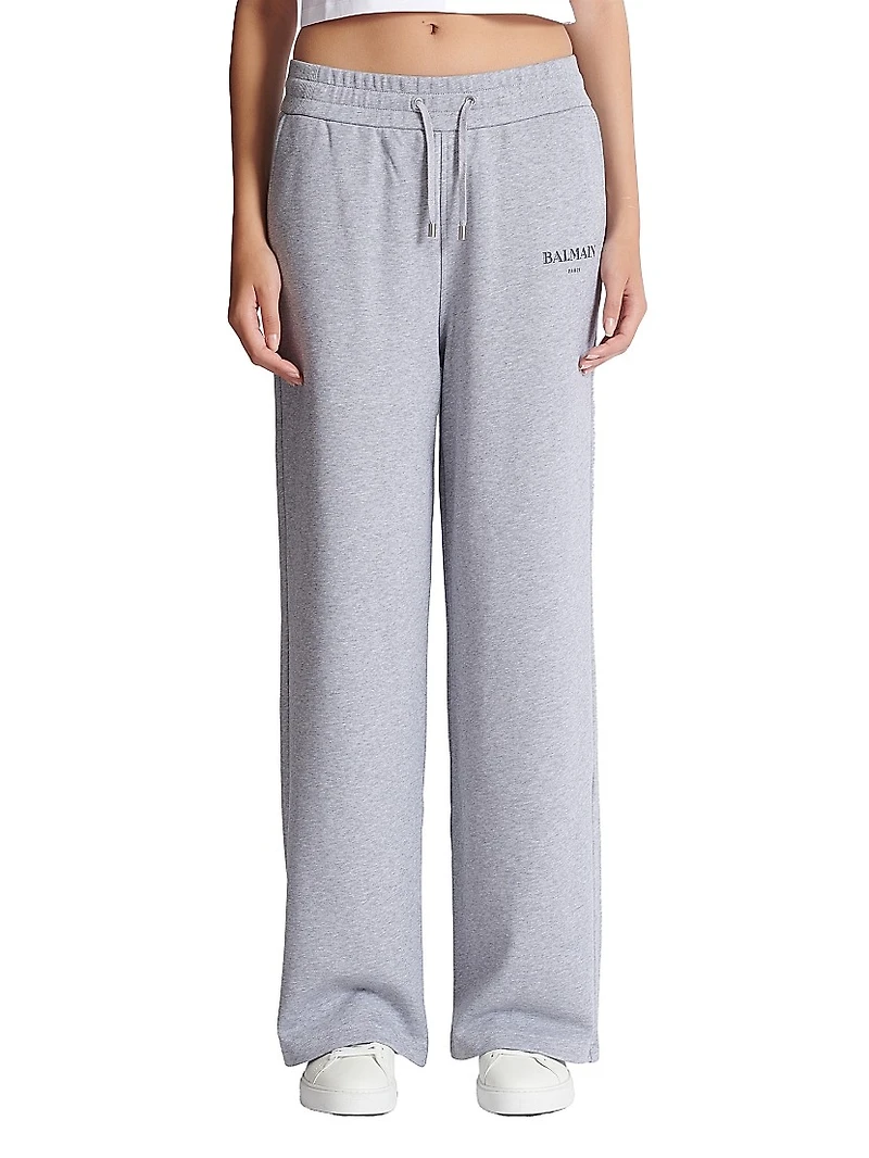 Sportswear Logo Sweatpants