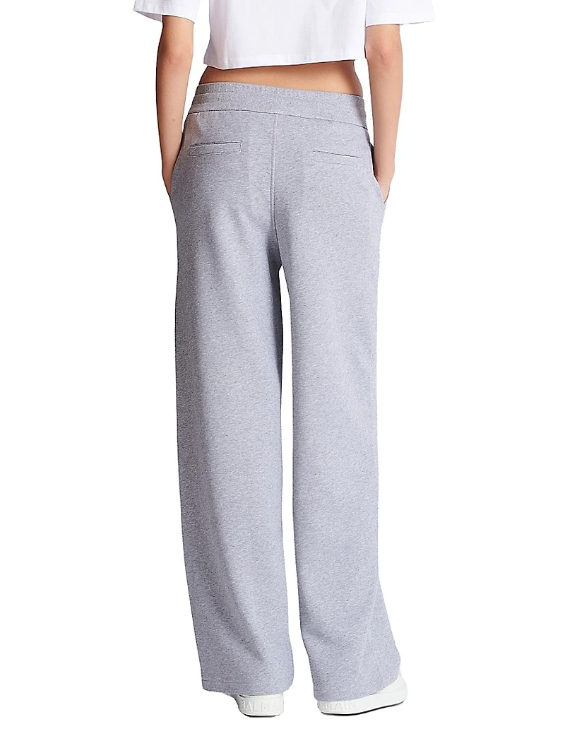 Sportswear Logo Sweatpants