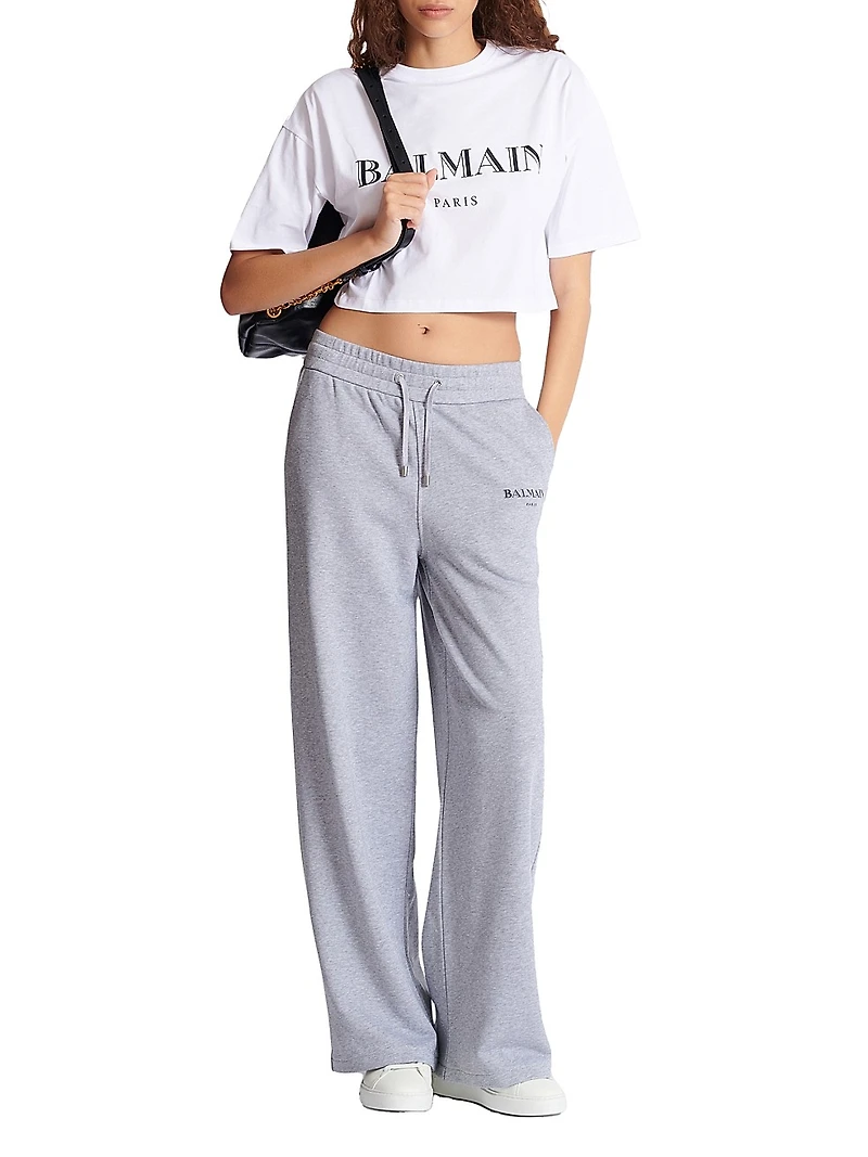Sportswear Logo Sweatpants