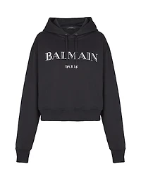 Logo Graphic Hoodie