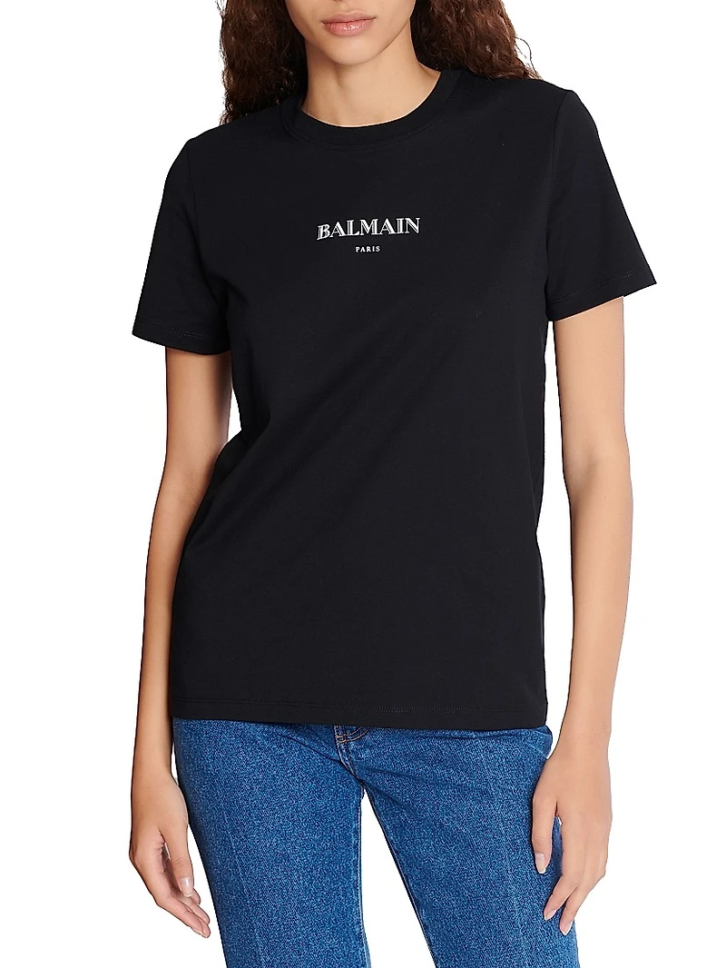 Logo Graphic T-Shirt