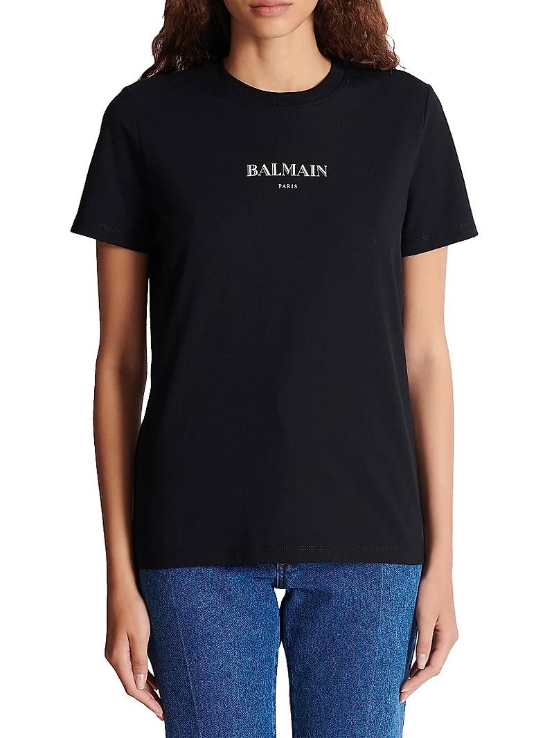 Logo Graphic T-Shirt