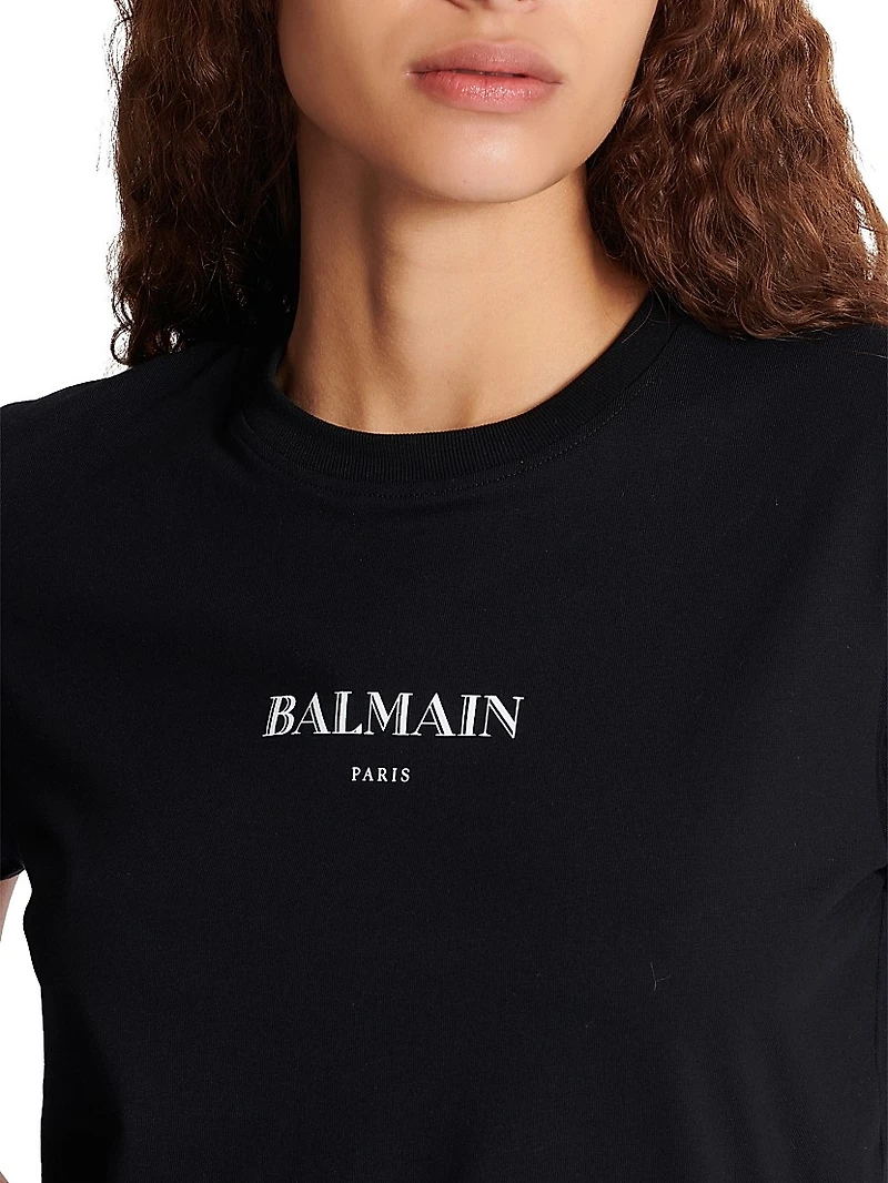 Logo Graphic T-Shirt