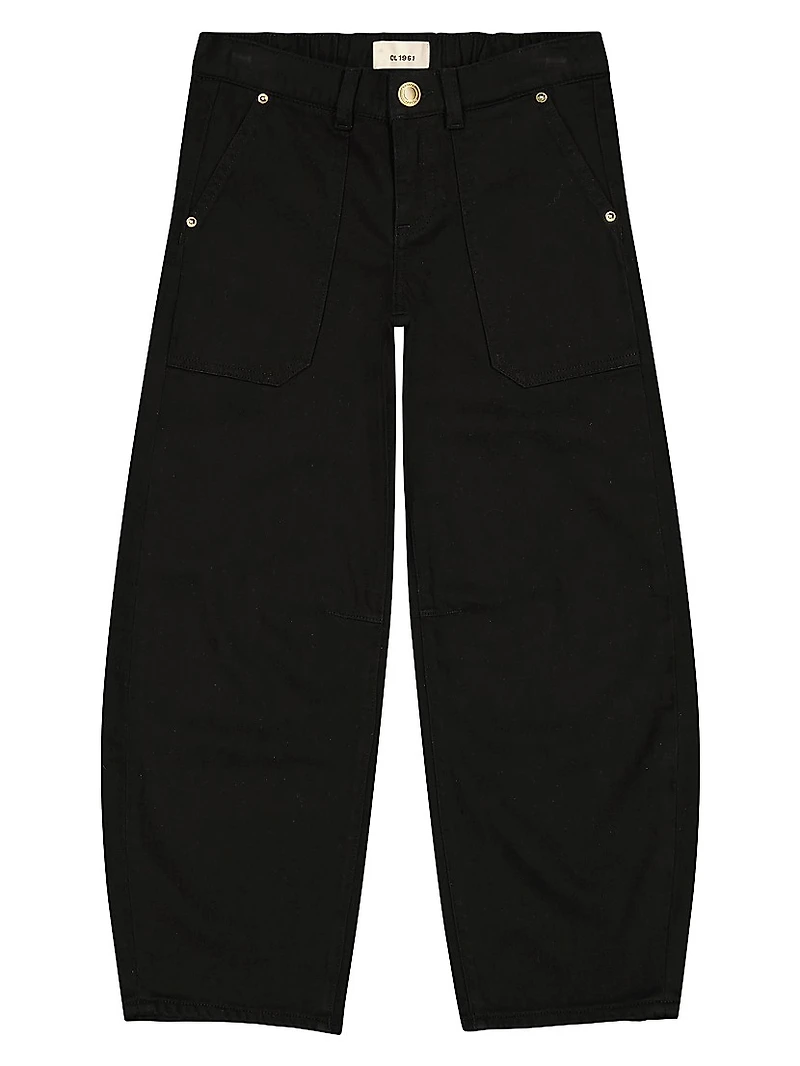 Girl's Lilia Pull On Pants