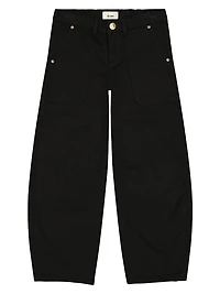 Girl's Lilia Pull On Pants