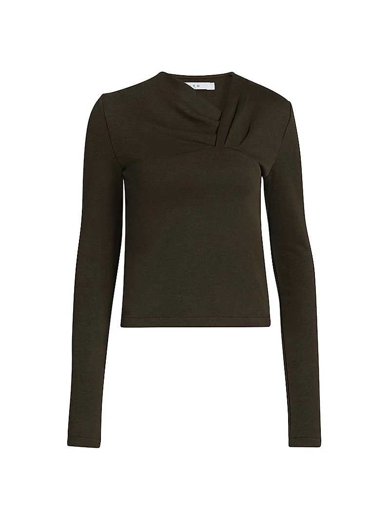 Mala Asymmetrical Top