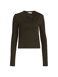 Mala Asymmetrical Top