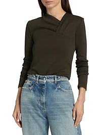 Mala Asymmetrical Top