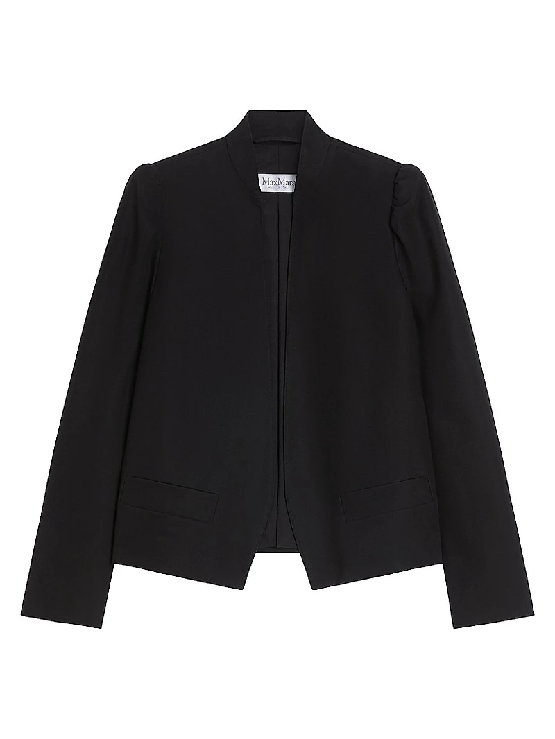 Cotton Twill Jacket