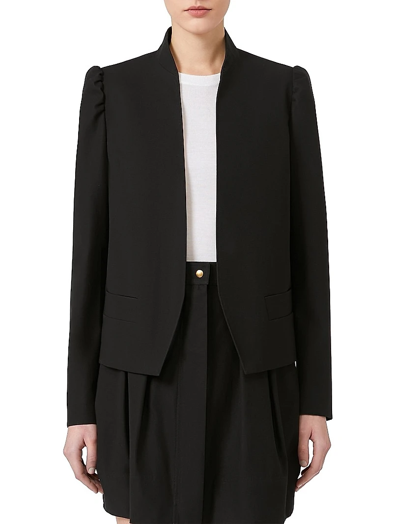 Cotton Twill Jacket