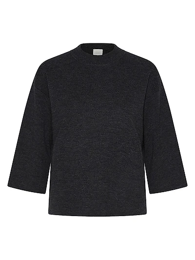Pure Wool Sweater