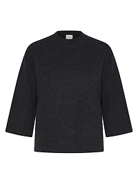 Pure Wool Sweater