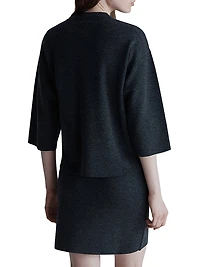 Pure Wool Sweater