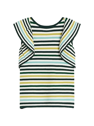 Stretch Viscose Top