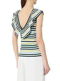 Stretch Viscose Top