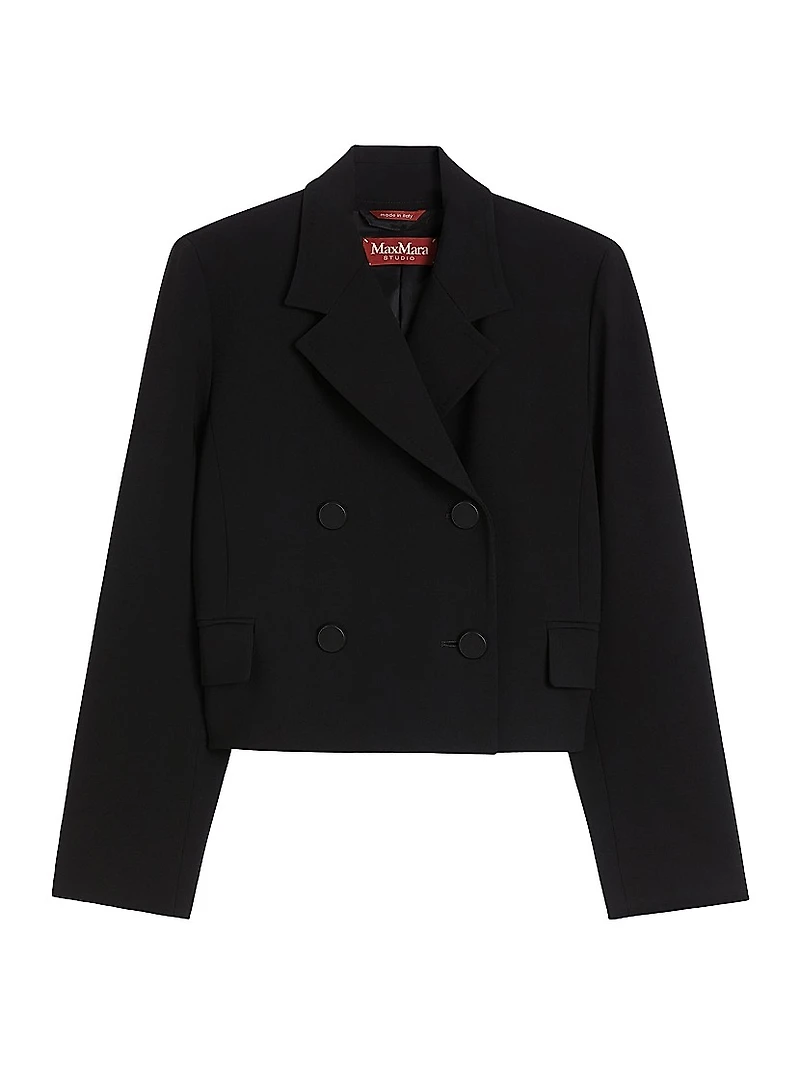 Cady Pea Coat