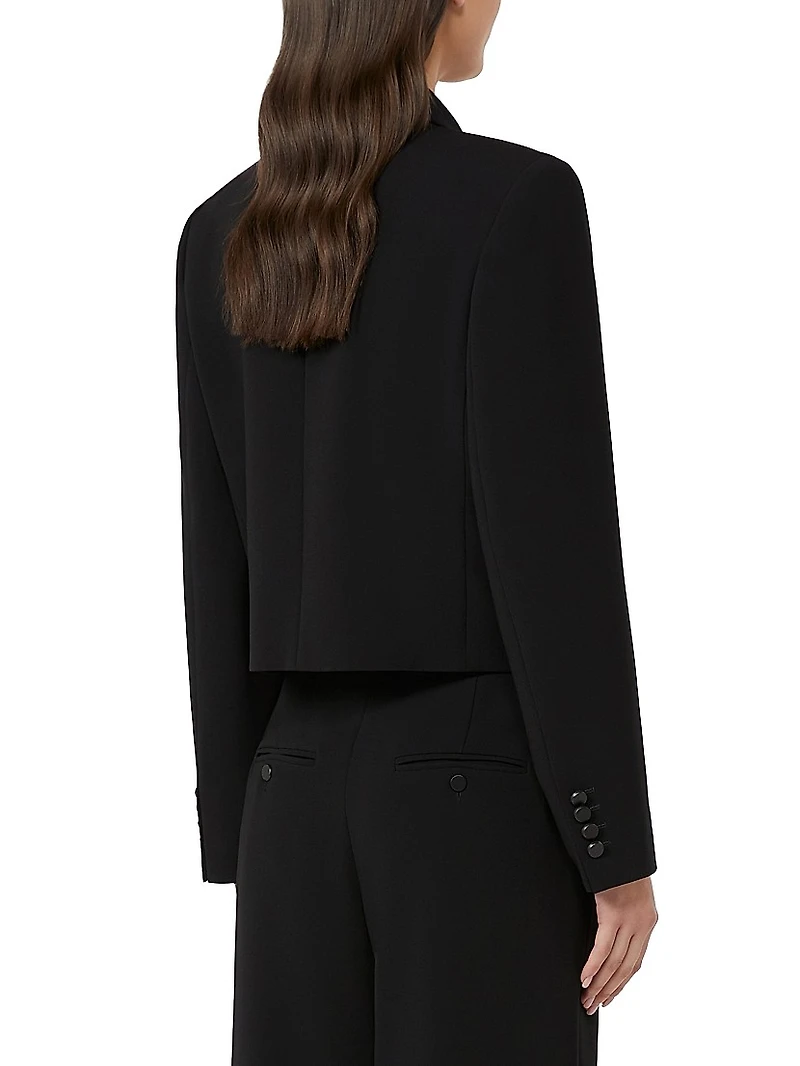Cady Pea Coat