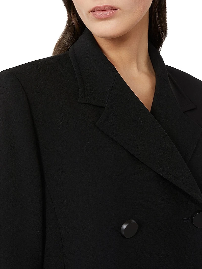 Cady Pea Coat