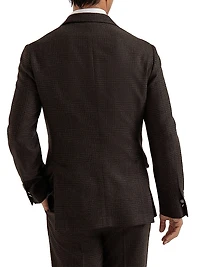 Tone on Prince of Wales Deconstructed Cavallo Blazer