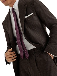 Tone on Prince of Wales Deconstructed Cavallo Blazer