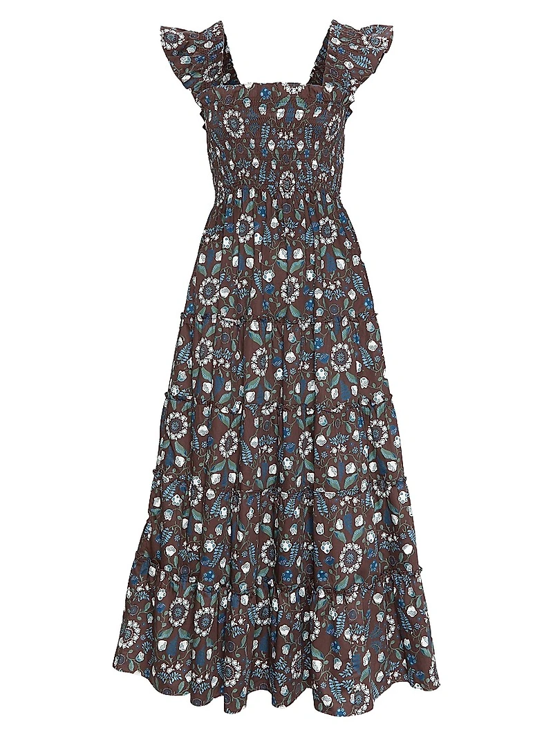 The Ellie Maxi Nap Dress