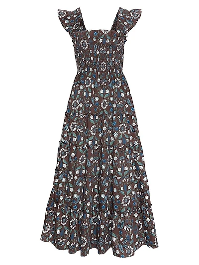 The Ellie Maxi Nap Dress