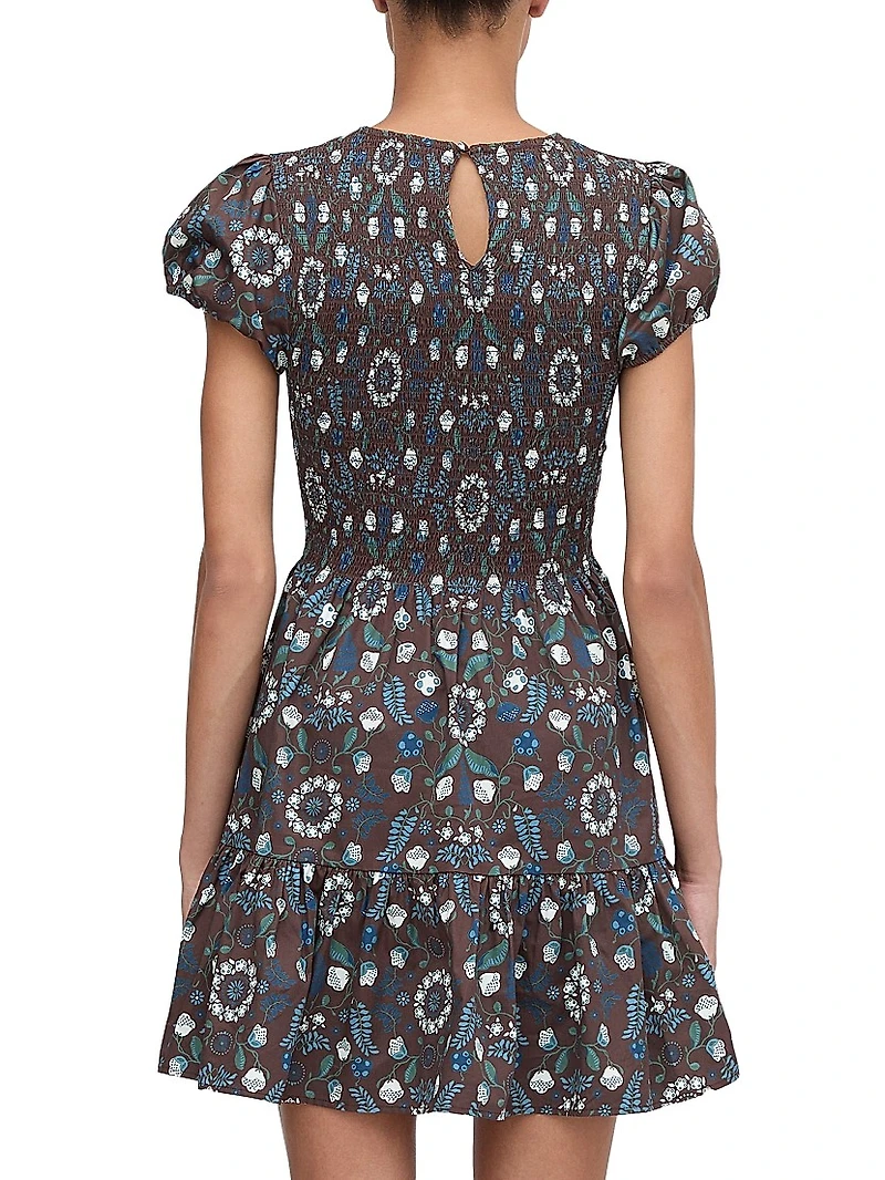 The Gia Mini Nap Dress