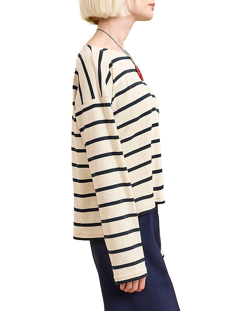 LS Breton Tee