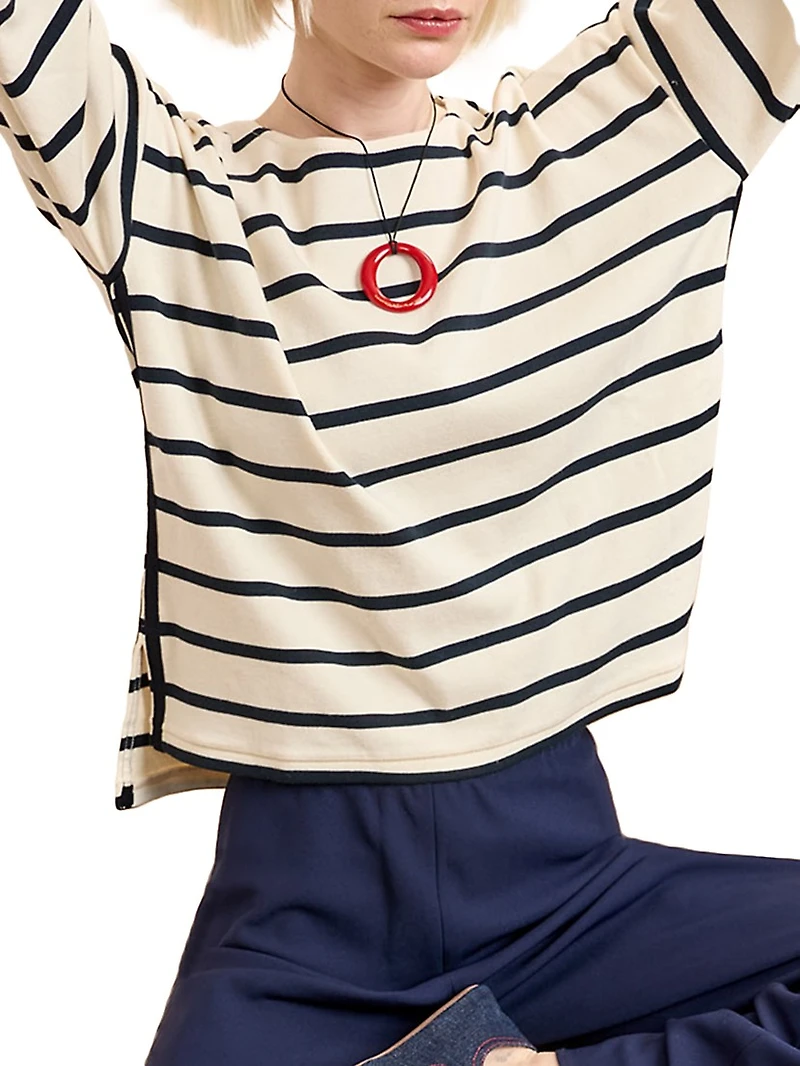 LS Breton Tee