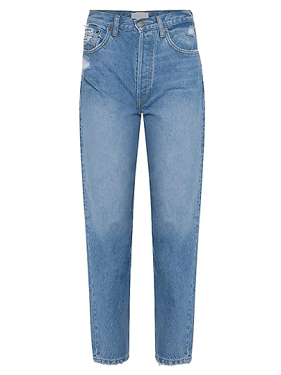 The Toby Classic Tapered Boyfriend Jeans