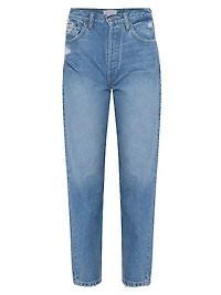 The Toby Classic Tapered Boyfriend Jeans