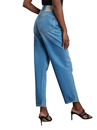 The Toby Classic Tapered Boyfriend Jeans