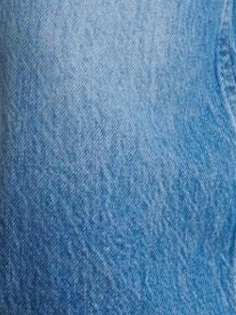 The Ziggy Straight Leg High Rise Jeans