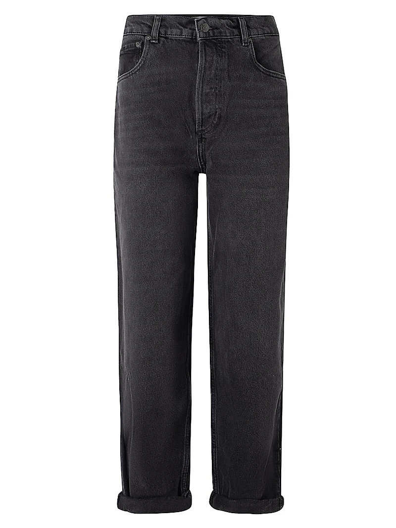 The Toby Classic Tapered Boyfriend Jeans
