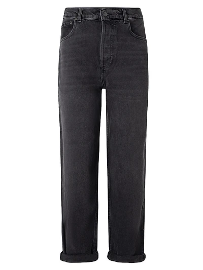 The Toby Classic Tapered Boyfriend Jeans